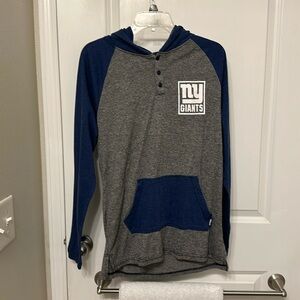 Men’s NY giants sweatshirt